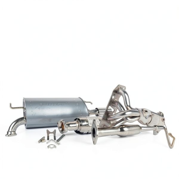 Tenneco Walker 55032 Exhaust Extension Pipe for Chevrolet Blazer-2
