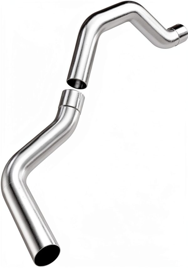Magnaflow Exhaust Extension Pipe 15397 Bolt-On Performance Pipe-0