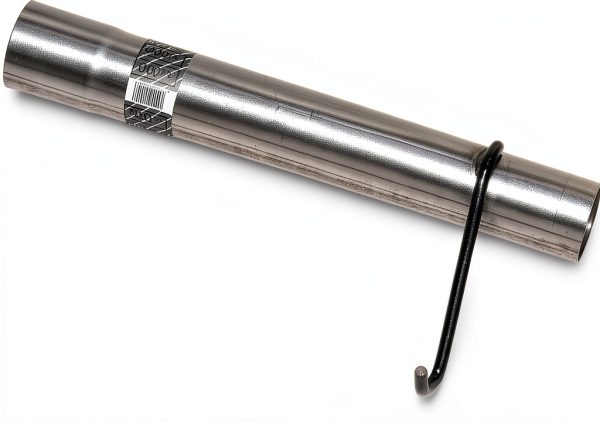 Tenneco Walker Exhaust Extension Pipe 52000 Aluminized Steel 24x4x4-0