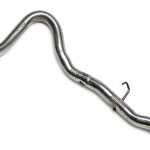 Tenneco Walker 55032 Exhaust Extension Pipe for Chevrolet Blazer-0