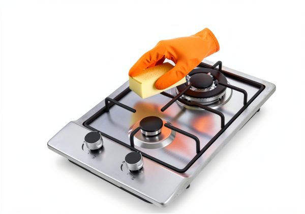 12 inch Gas Cooktop by forimo 12 Inch Stainless Steel Dual Fuel-3