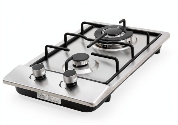 12 inch Gas Cooktop by forimo 12 Inch Stainless Steel Dual Fuel-1