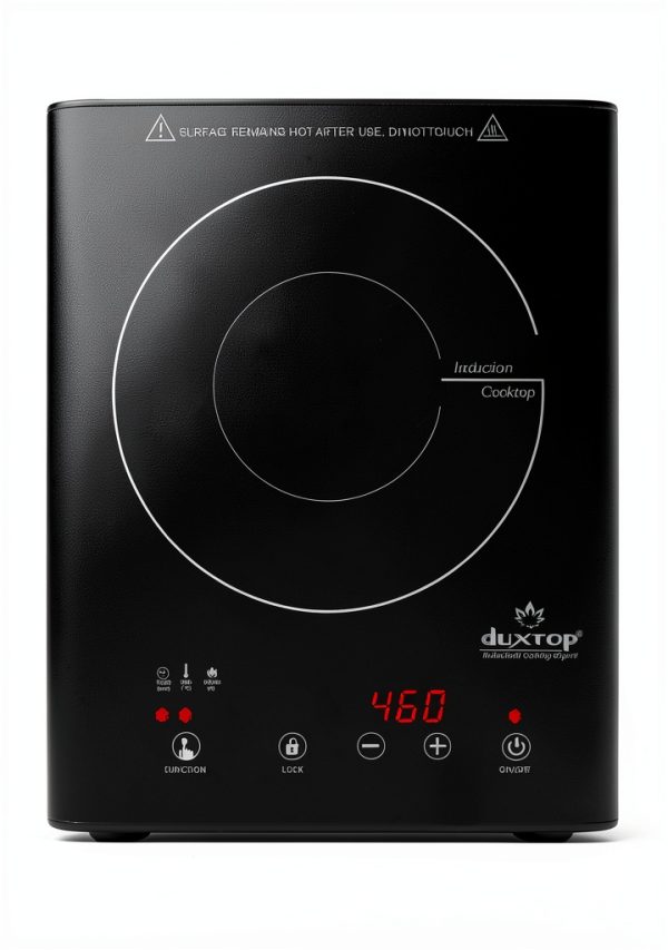 Duxtop Induction Cooktop Portable Burner 1800W BT-200T1-0
