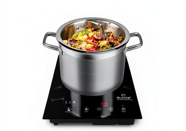 Duxtop Induction Cooktop Portable Burner 1800W BT-200T1-3