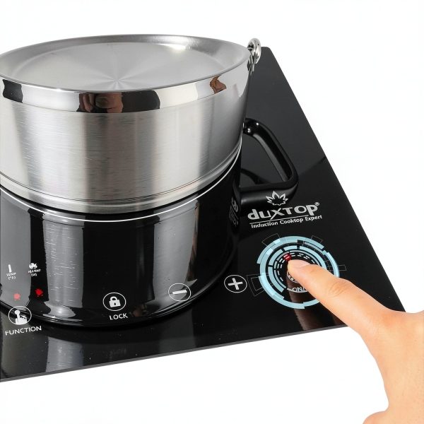 Duxtop Induction Cooktop Portable Burner 1800W BT-200T1-2